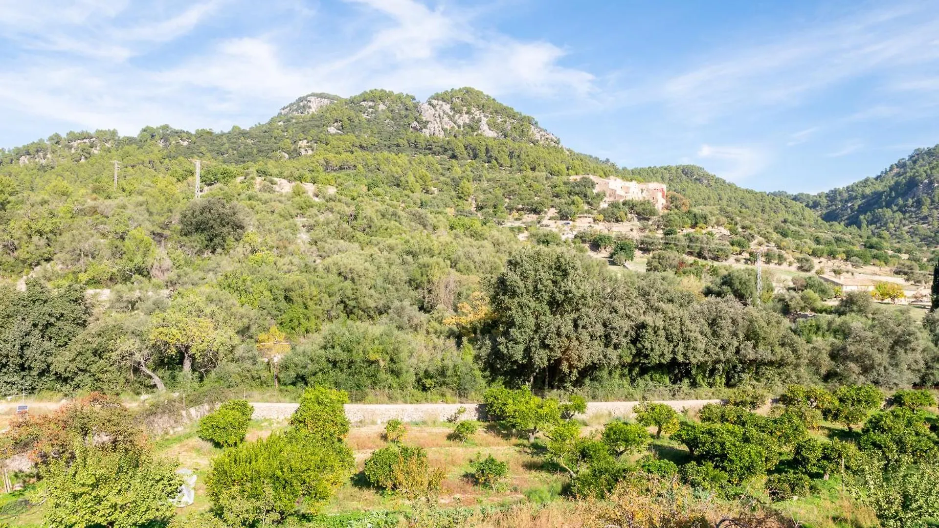 Agroturismo Filicumis By Mhr Lloseta Spanje