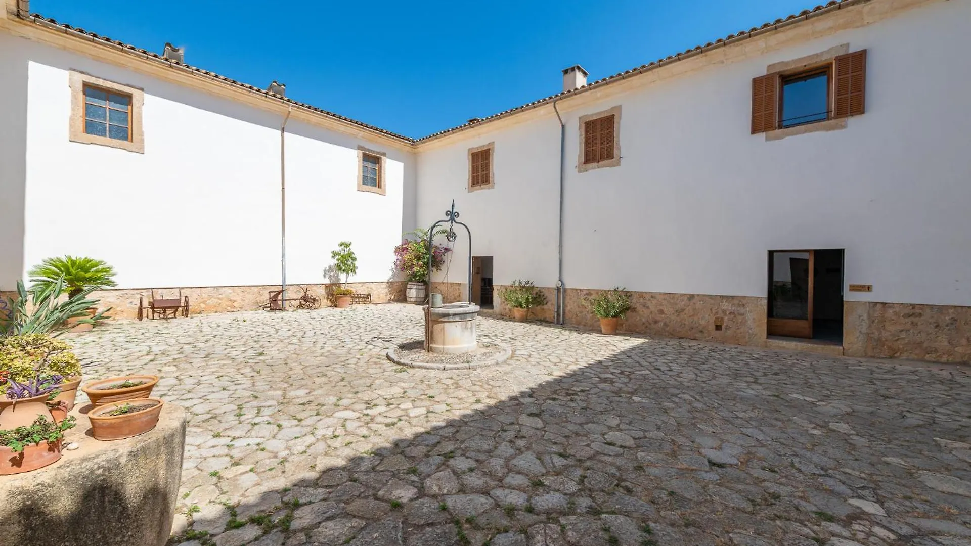Vakantieboerderij Agroturismo Filicumis By Mhr Lloseta Spanje