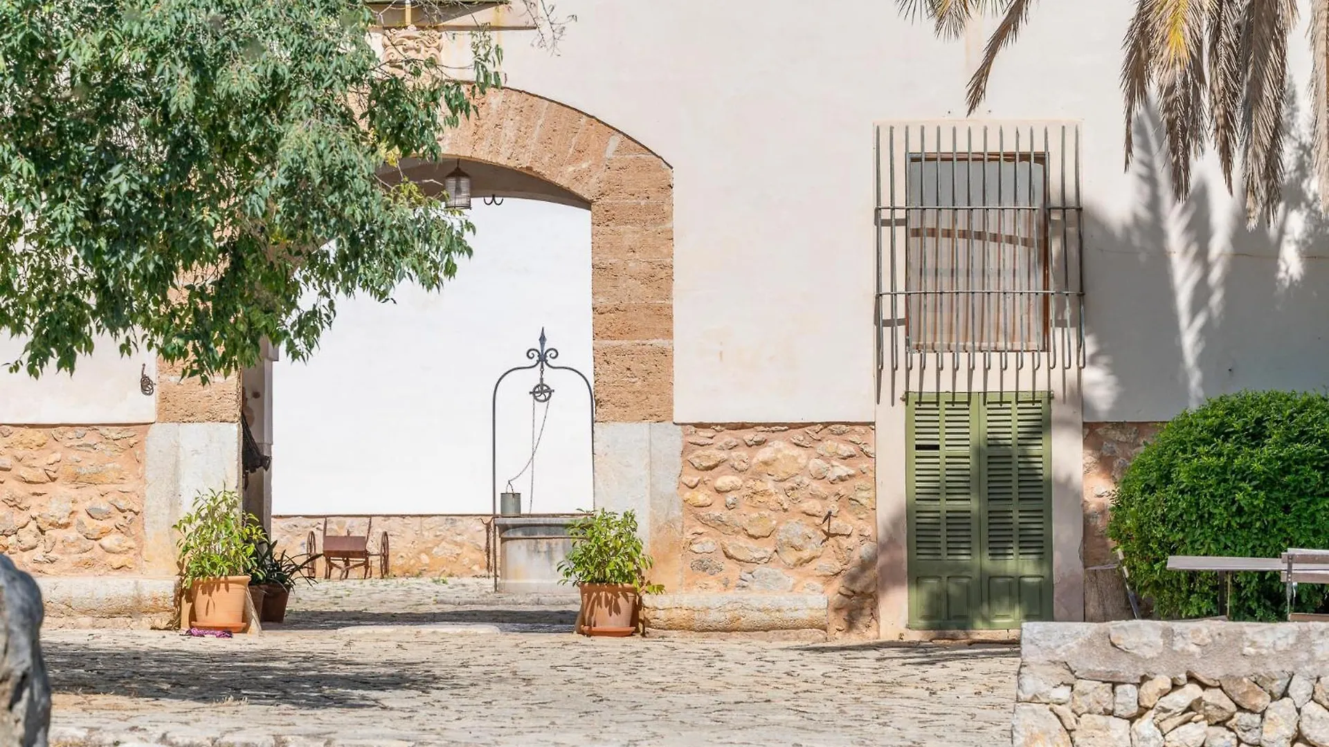 Agroturismo Filicumis By Mhr Lloseta Spanje