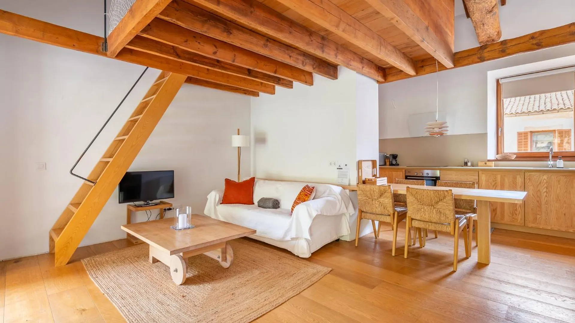 Agroturismo Filicumis By Mhr Lloseta Vakantieboerderij