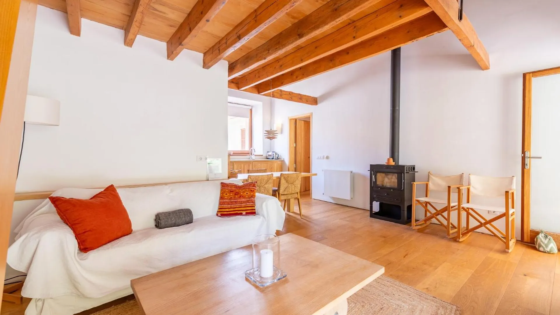 Vakantieboerderij Agroturismo Filicumis By Mhr Lloseta