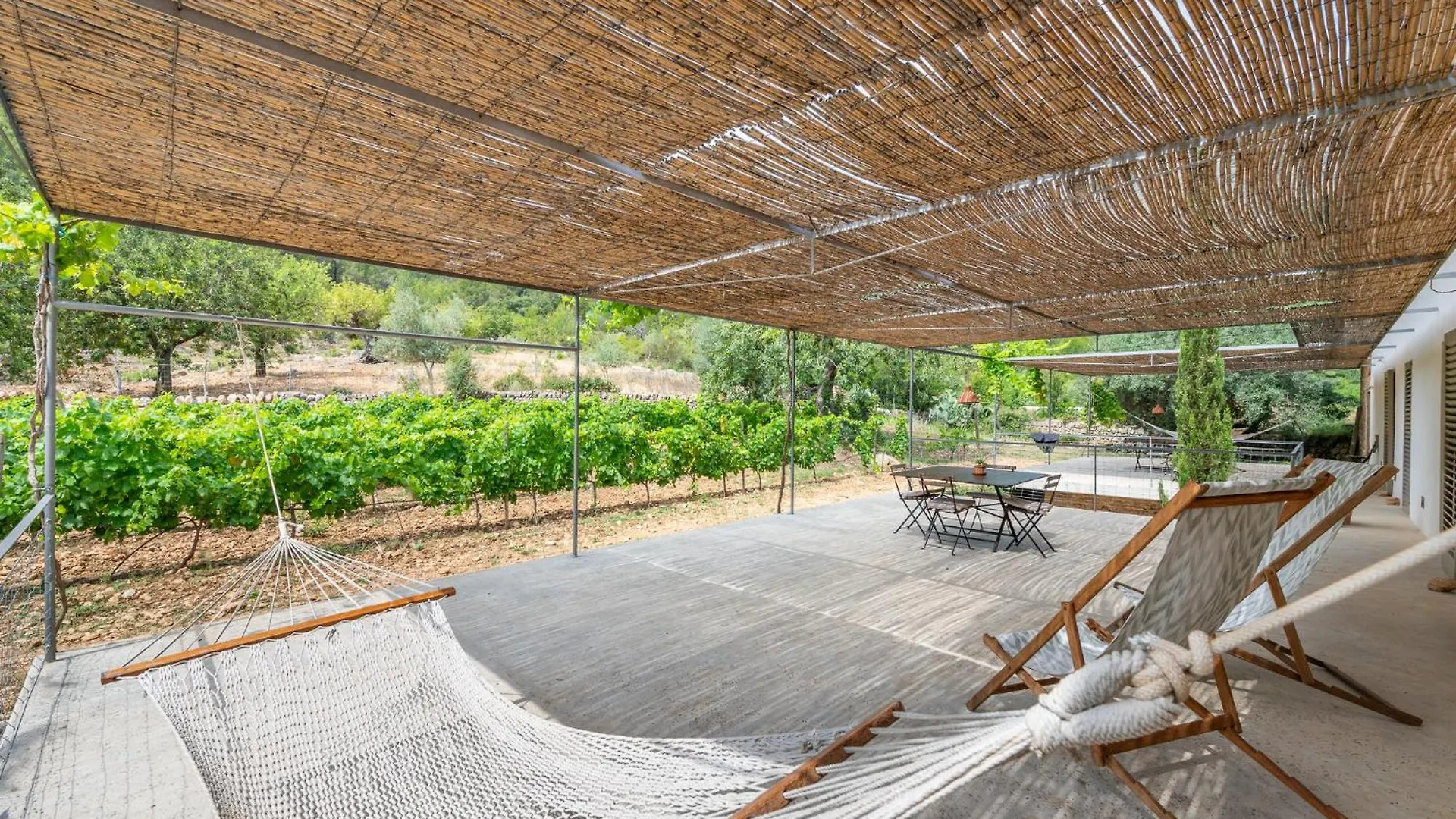 Vakantieboerderij Agroturismo Filicumis By Mhr Lloseta Spanje