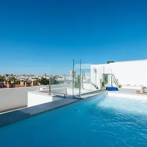  Appartement Sercotel Guadalquivir Spanje