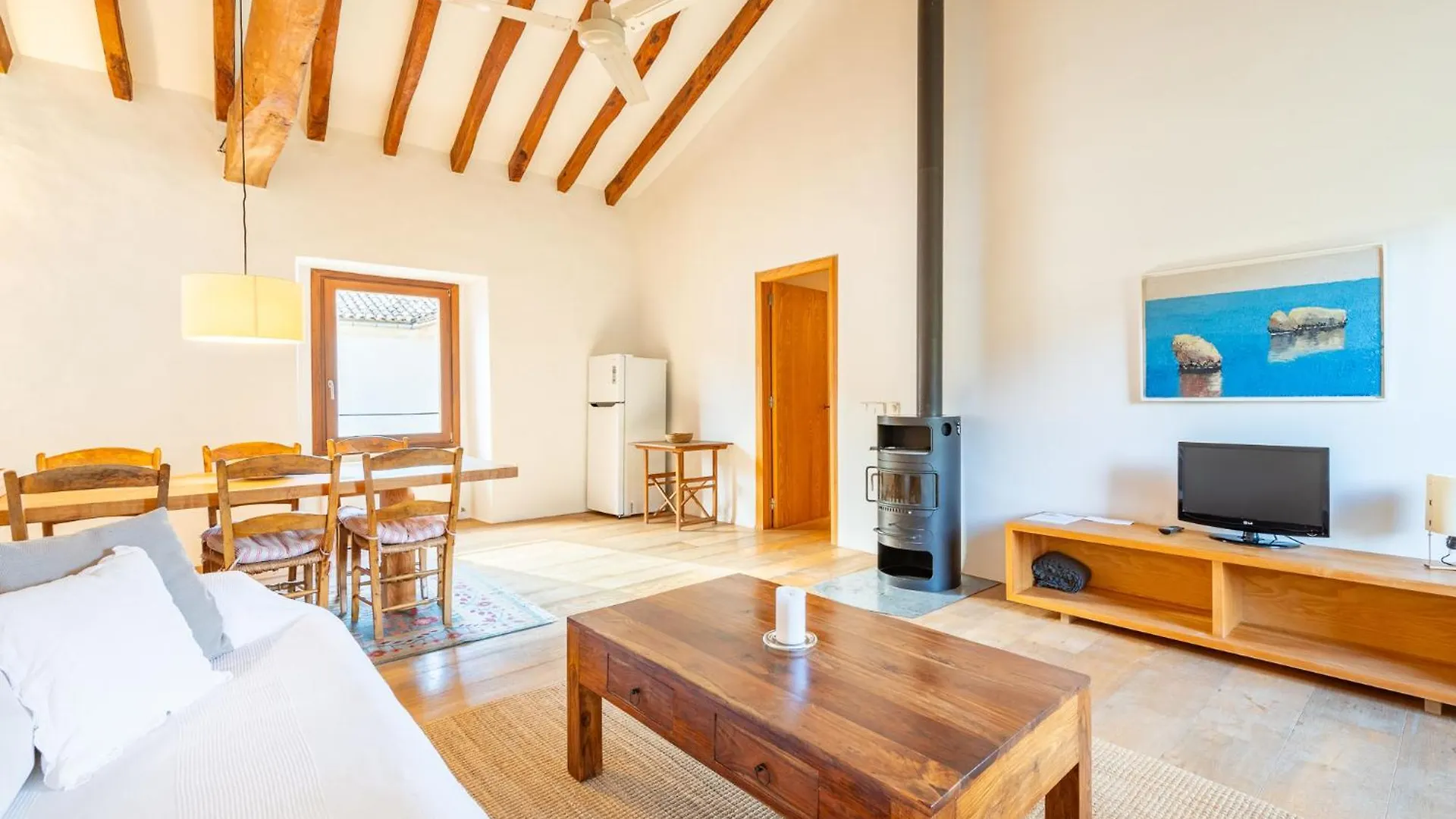 Farm stay Agroturismo Filicumis By Mhr Lloseta Spain