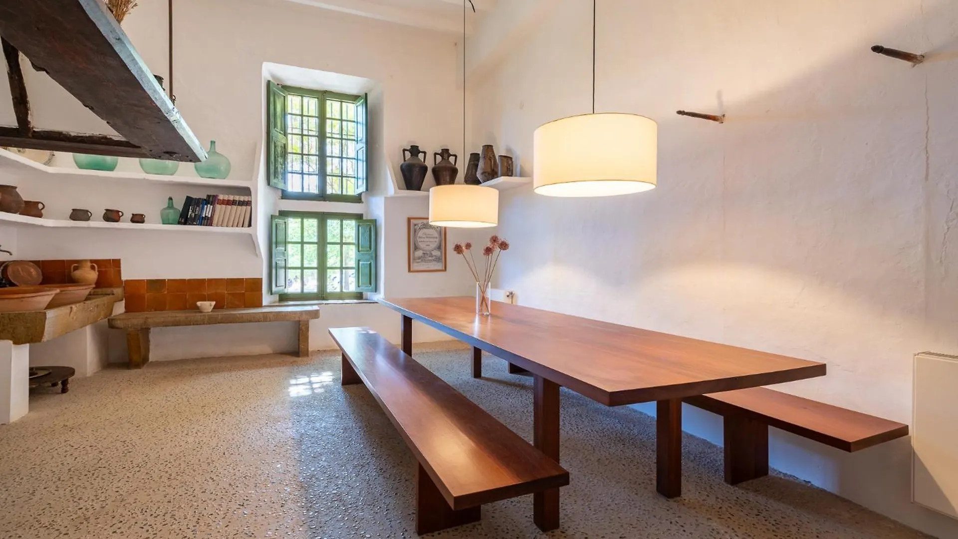 Farm stay Agroturismo Filicumis By Mhr Lloseta