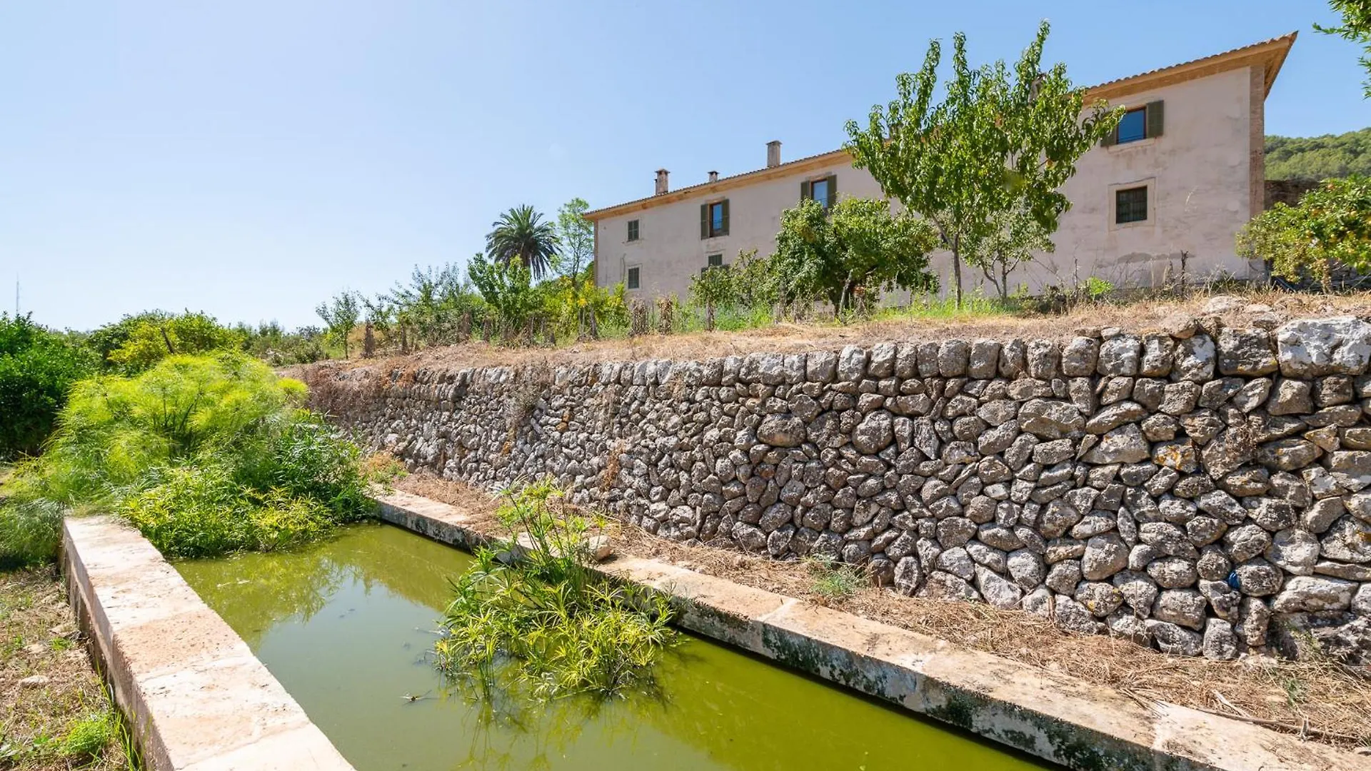 Agroturismo Filicumis By Mhr Lloseta Farm stay